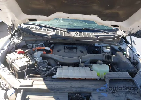 2023 Ford F-150 Xlt z USA, uszkodzony, nr VIN 1FTFW1ED9PFD10441